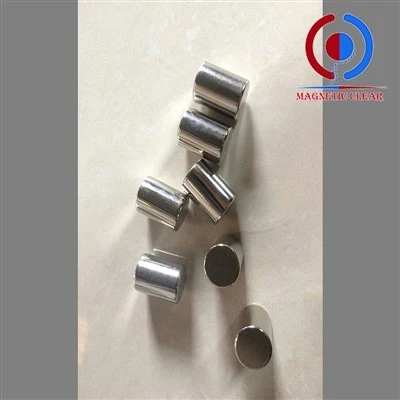 Alnico Rod magneter