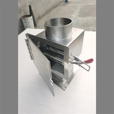 Flytande magnetisk separator