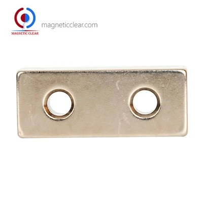 Neodymmagnet aluminium