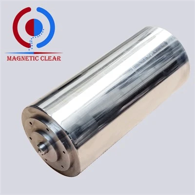 Rullmagnetisk separator