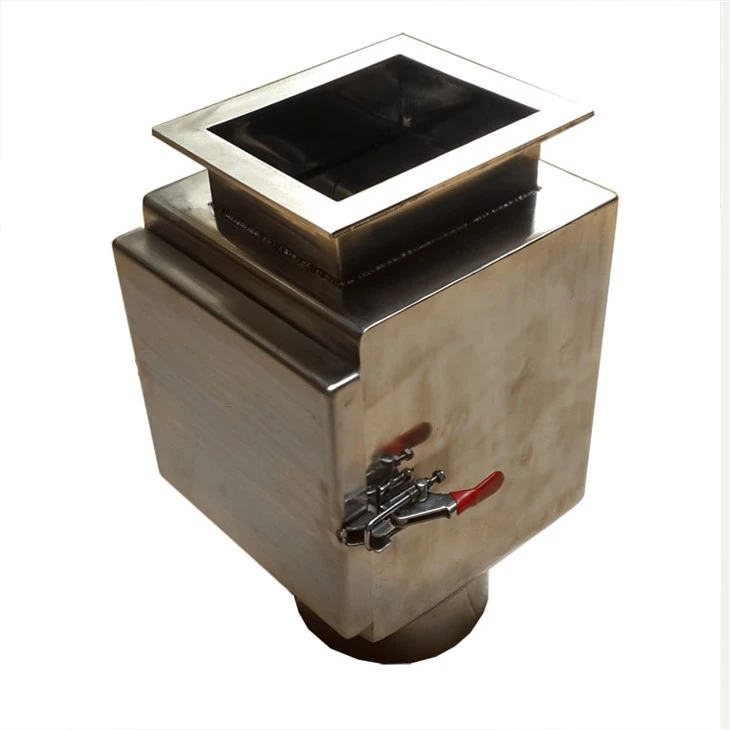 Uline magnetisk sopmaskin